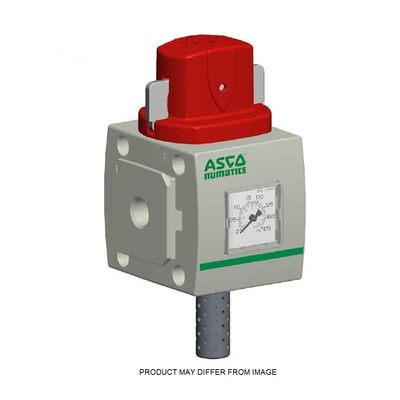 NUMATICS/AVENTICS SHUT-OFF VALVE<BR>653 SERIES 3/2 1/2